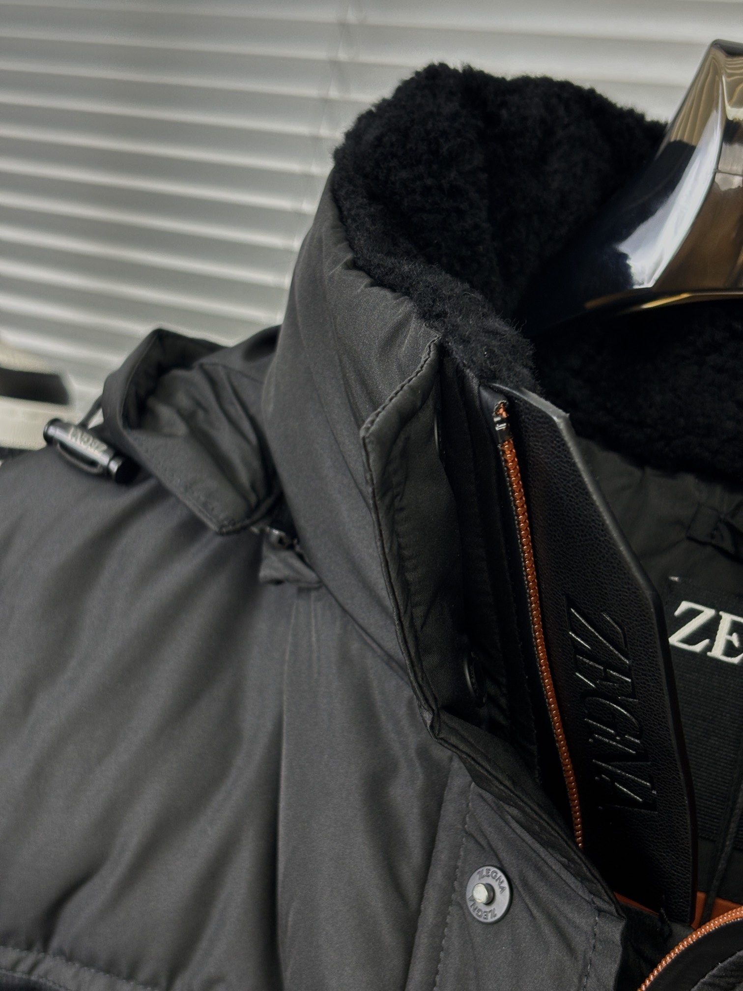 Zegna Down Jackets